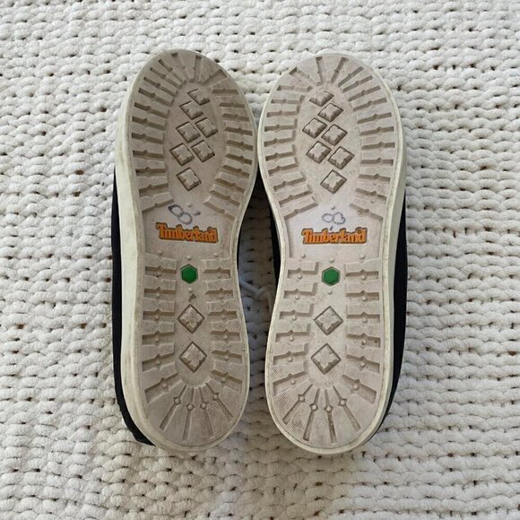 Timberland Women's Black Newport Bay Sneaker - Size 9 - Picture 5 of 5